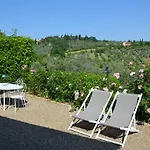 Podere Di Montecchio Lejlighed *