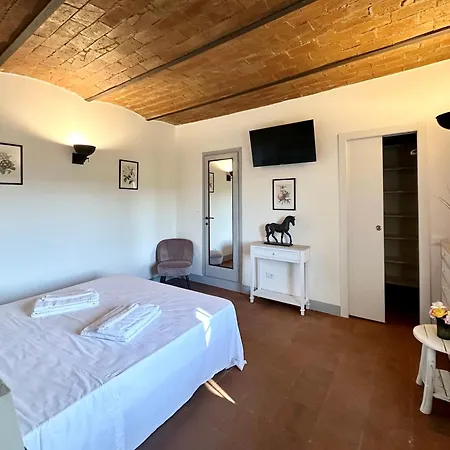 Apartmán Podere Di Montecchio Florencie