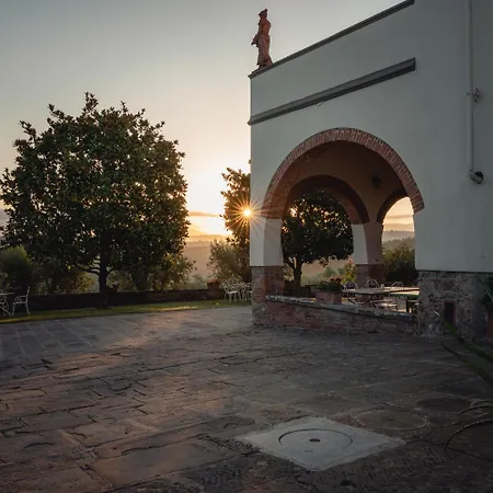 Podere Di Montecchio Apartmán Florencie