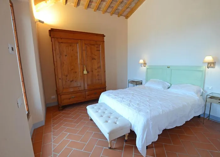 Apartmán Podere Di Montecchio