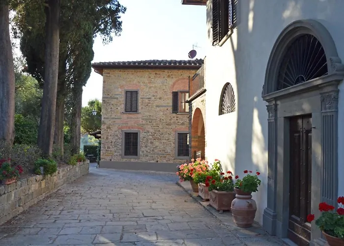 Podere Di Montecchio Apartmán Florencie