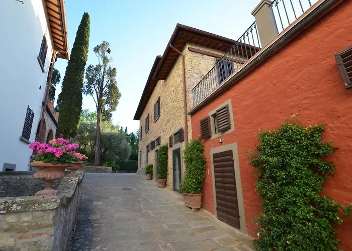 דירה Podere Di Montecchio