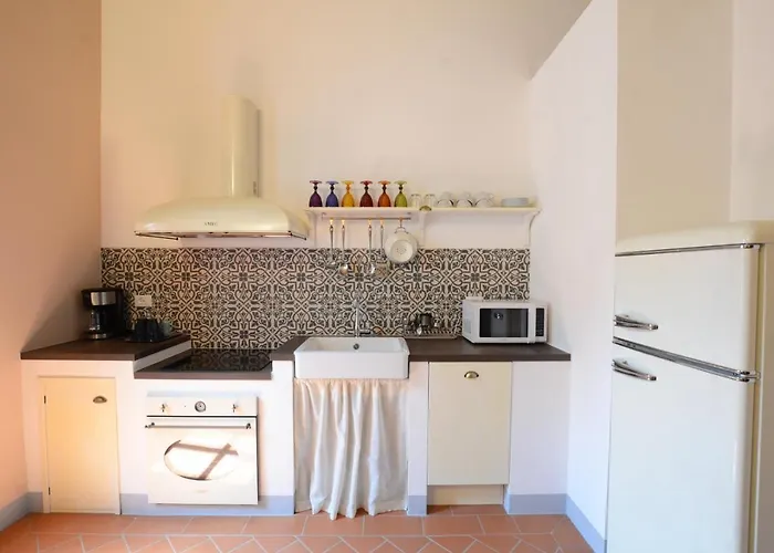 Podere Di Montecchio Apartmán *