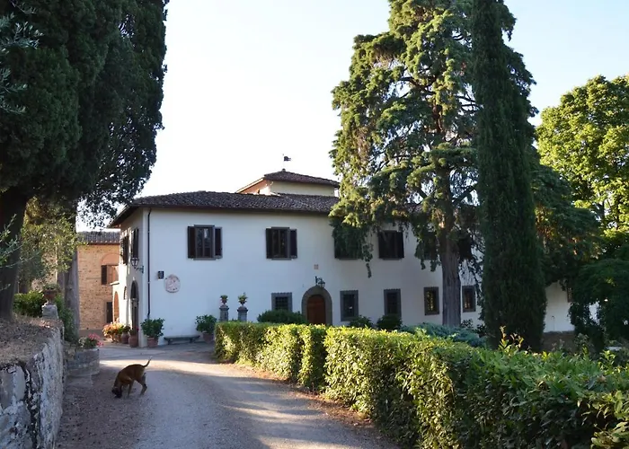 Podere Di Montecchio * פירנצה