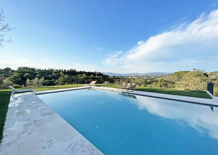 Podere Di Montecchio * Florencie