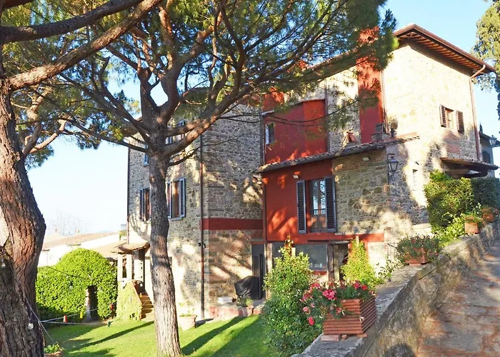 Apartmán Podere Di Montecchio Florencie