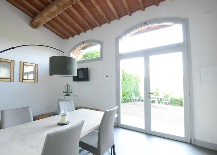 Apartmán Podere Di Montecchio Florencie