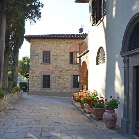 Podere Di Montecchio Apartmán Florencie