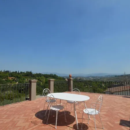 Podere Di Montecchio Apartment Florence