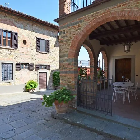 Podere Di Montecchio Apartment