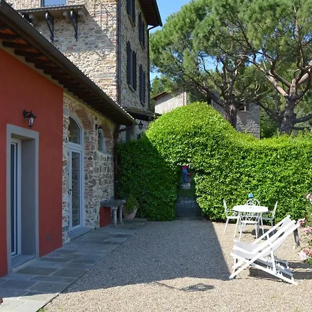 Podere Di Montecchio Apartment *