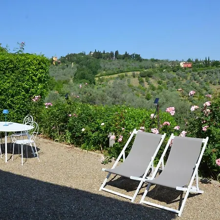 Podere Di Montecchio Appartement *