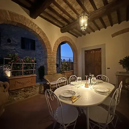 Apartment Podere Di Montecchio *