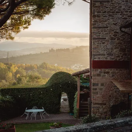 Apartmán Podere Di Montecchio Florencie