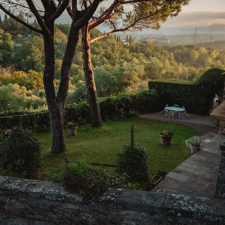 Podere Di Montecchio Apartamento *