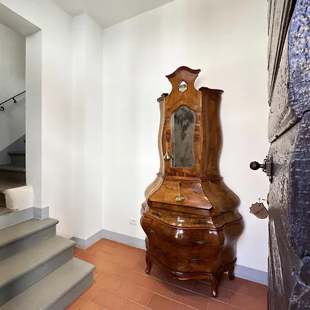 Podere Di Montecchio Apartment *