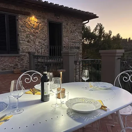 Podere Di Montecchio Apartment Florence