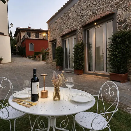 아파트 Podere Di Montecchio