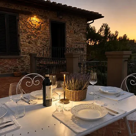 Podere Di Montecchio Διαμέρισμα *