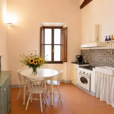 Podere Di Montecchio Firenze
