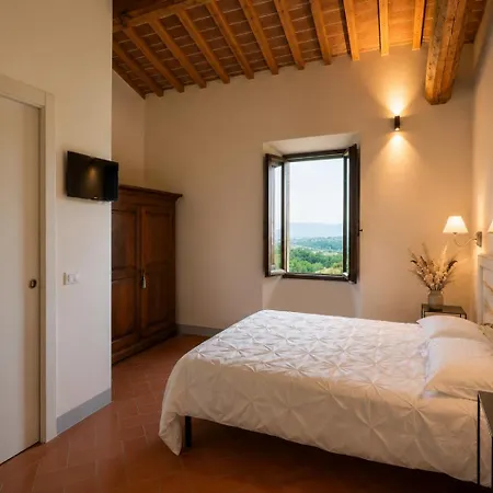 Podere Di Montecchio 아파트 *