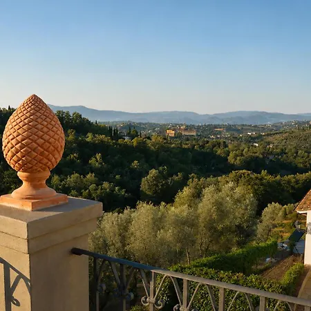 Daire Podere Di Montecchio Floransa