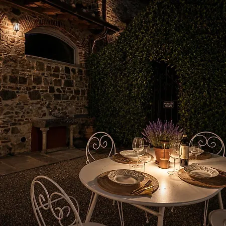 Daire Podere Di Montecchio Floransa