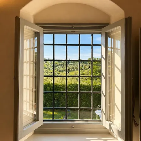 Daire Podere Di Montecchio Floransa