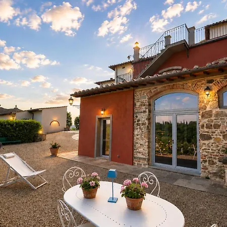 Podere Di Montecchio Floransa