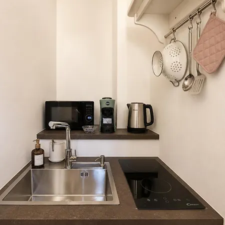 Podere Di Montecchio Апартаменты Флоренция