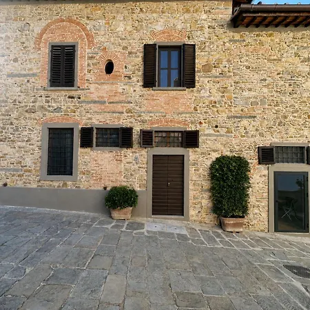 Podere Di Montecchio Florencja