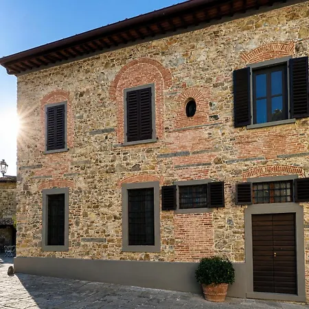 Podere Di Montecchio Lejlighed *