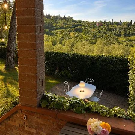 Podere Di Montecchio 아파트 피렌체
