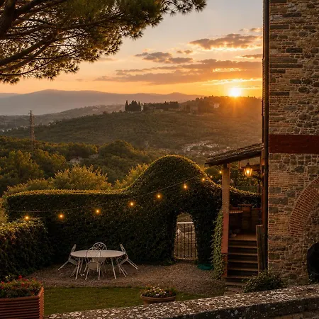 Daire Podere Di Montecchio
