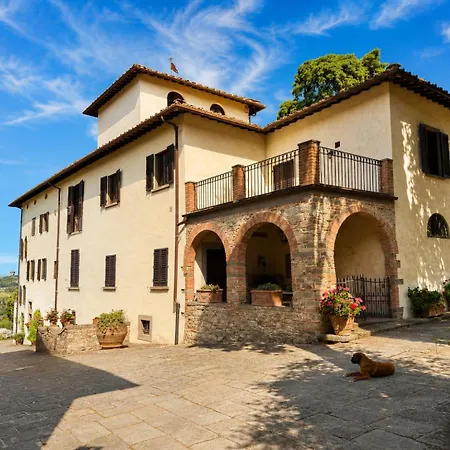 Podere Di Montecchio Lejlighed