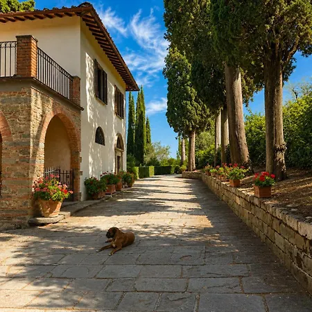 Podere Di Montecchio Флоренция