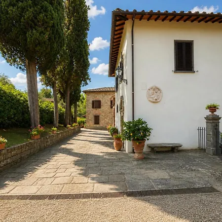 Podere Di Montecchio Lejlighed Firenze