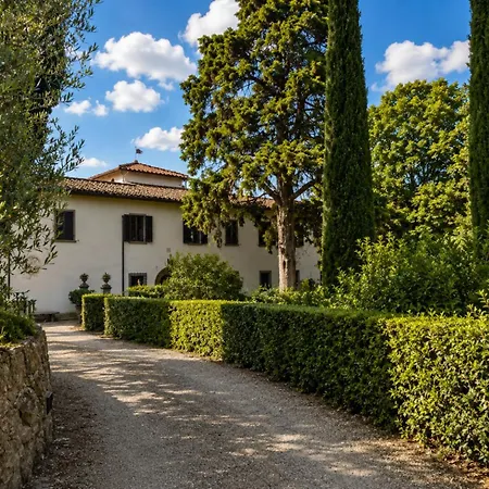 Podere Di Montecchio Апартаменты *
