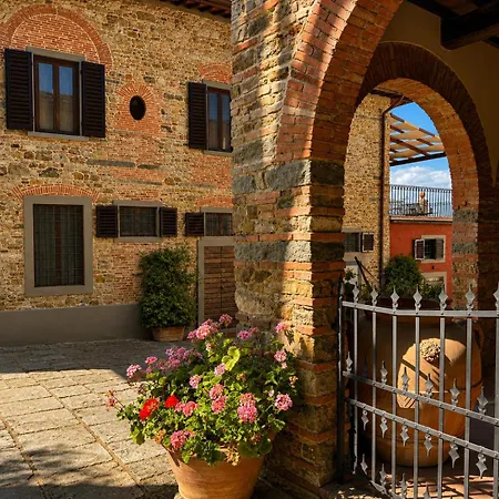 Daire Podere Di Montecchio *