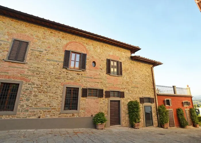 Podere Di Montecchio Appartement *