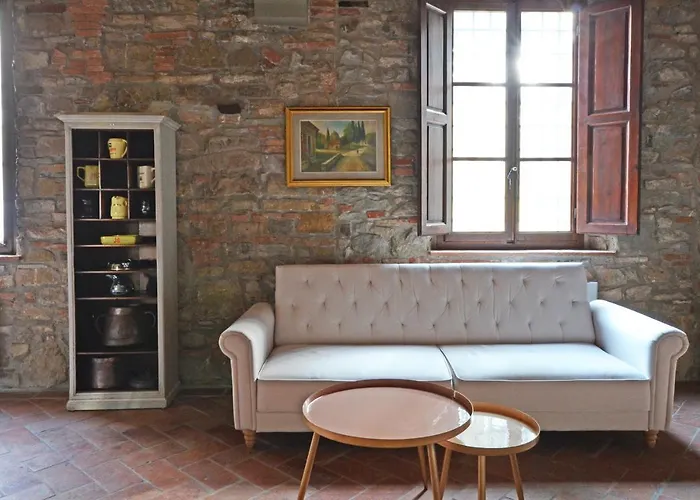 Appartement Podere Di Montecchio *