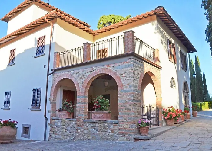 Appartement Podere Di Montecchio *