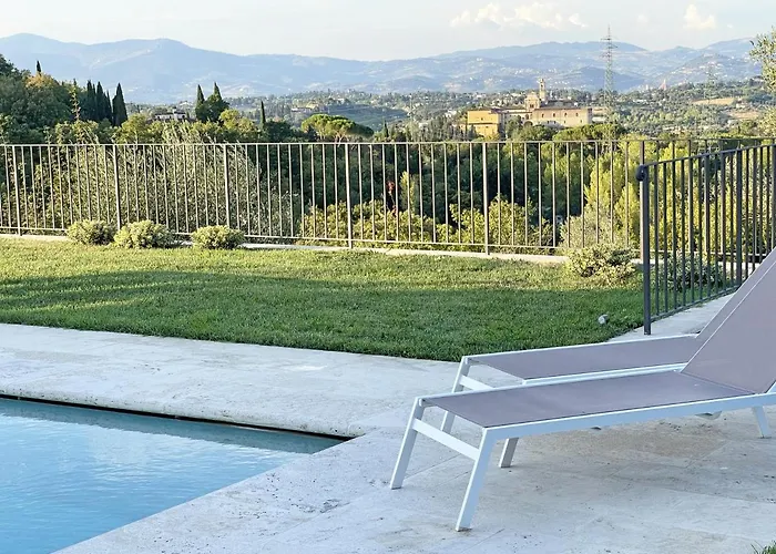 Podere Di Montecchio Appartement