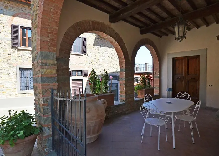 Appartement Podere Di Montecchio