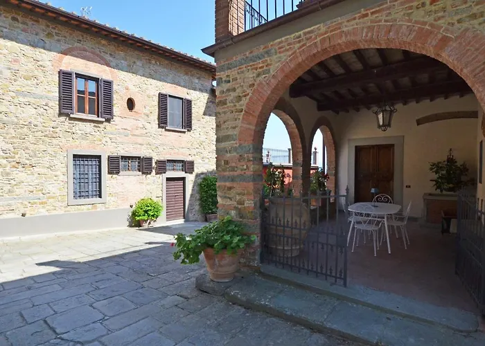 Podere Di Montecchio Appartement