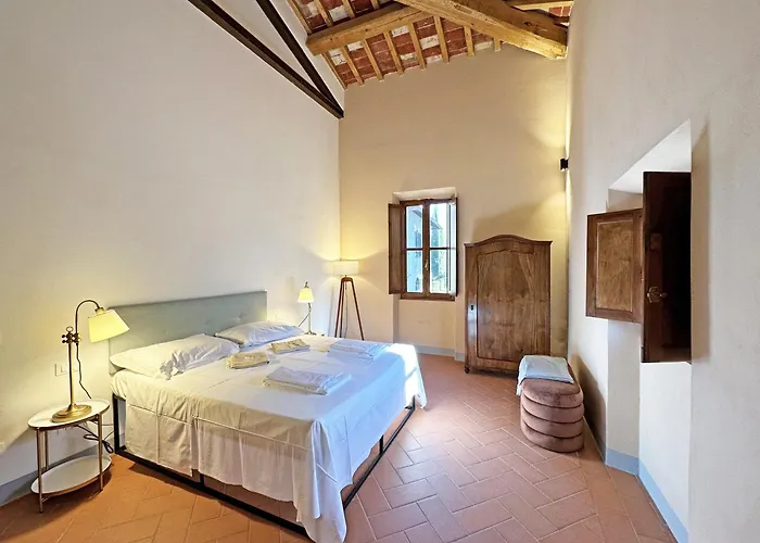 Podere Di Montecchio Appartement