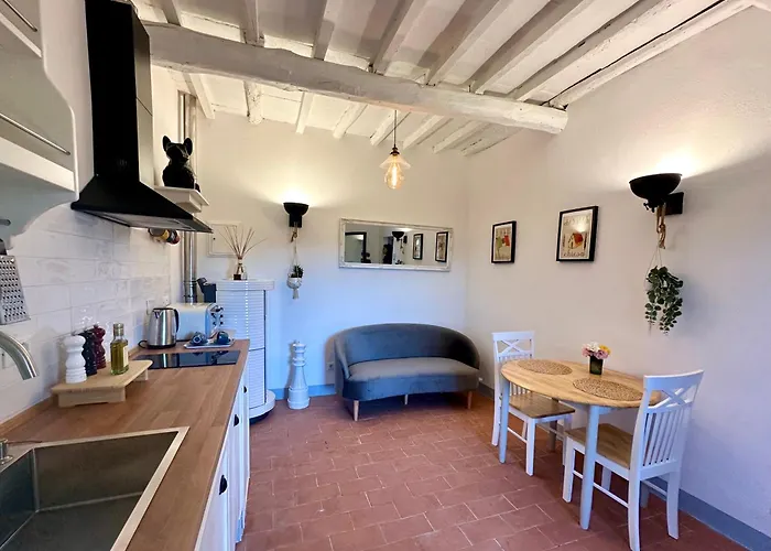 Podere Di Montecchio Appartement Florence