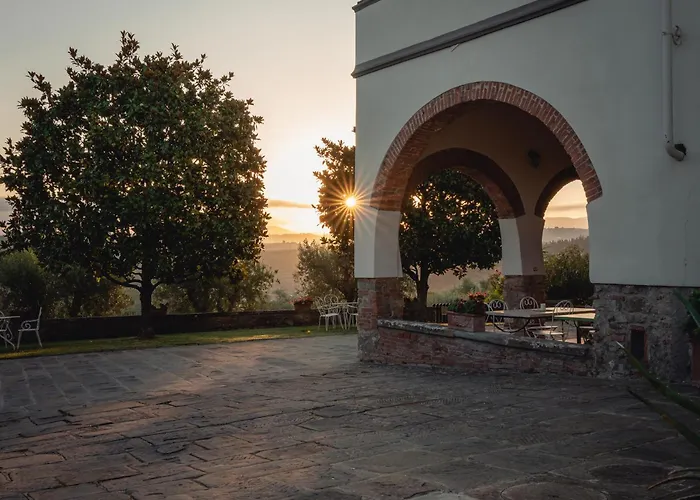 Podere Di Montecchio Appartement Florence