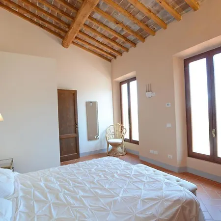 Lejlighed Podere Di Montecchio Firenze