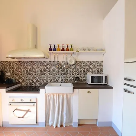 Podere Di Montecchio Lejlighed *